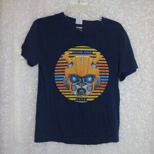 Hasbro Transformers boys tee shirt size large